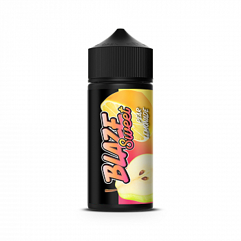 Ар BLAZE SWEET&SOUR Sweet Pear Lemonade 100-3