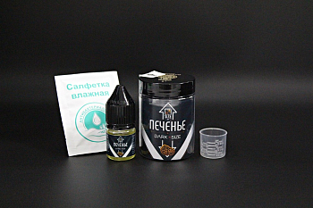 Купить Ароматизатор DARK X SIZE XL MEDIUM+ "Печенье" (на 100мл) +флакон 100мл Ароматизатор DARK X SIZE XL MEDIUM+ "Печенье" (на 100мл) +флакон 100мл