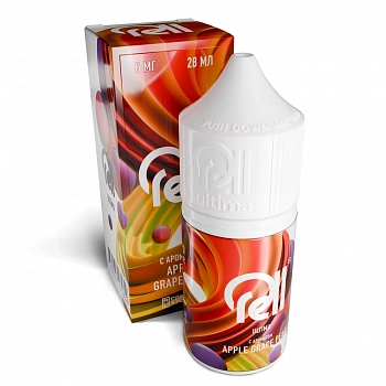 Ар RELL ULTIMA "Apple Grape Pear - Яблоко, виноград и груша" 28-0