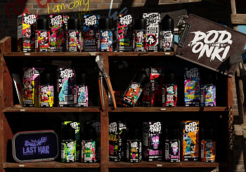 Ар Podonki Last Hap HARD Cola Soda Ice 30-20