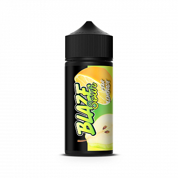 Ар BLAZE SWEET&SOUR Sour Pear Lemonade 100-3