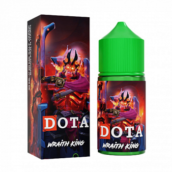 Ар DOTA HARD "Wraith King / Виноград и Лайм" 30-20