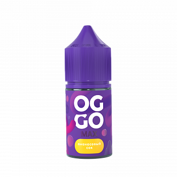 Ар OGGO Max SALT "Ананасовый Сок" 30-20